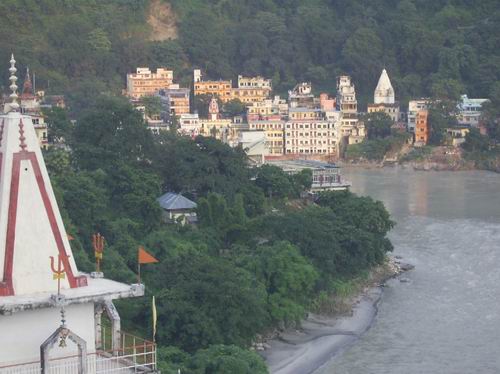Ayurveda Bhavan – Ganga Vatika