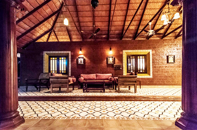 Panchakarma Centre Attached To Balkatmane Heritage Spa Resort – Beloor Village