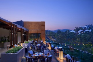 Taj Aravali Resort & Spa – Bujra