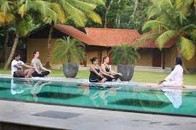 Panchakarma Centre Attached To Villa Velmarie and Ayurveda Resort – Maggona