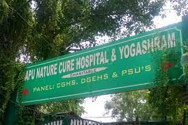 Bapu Nature Cure Hospital & Yogashram – Mayur Vihar