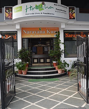 Haritha Ayurveda Academy & Panchakarma Center – Rishikesh