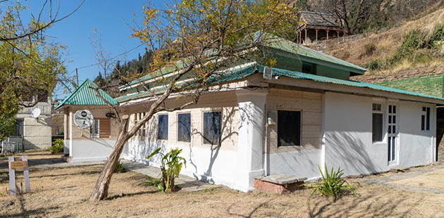 Panchakarma Centre Attached To Carnoustie Himalayan Resort – Rajgarh