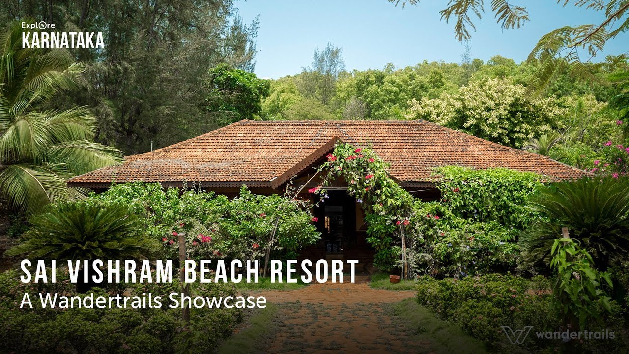 Panchakarma Centre Attached To Sai Vishram Beach Resort – Byndoor