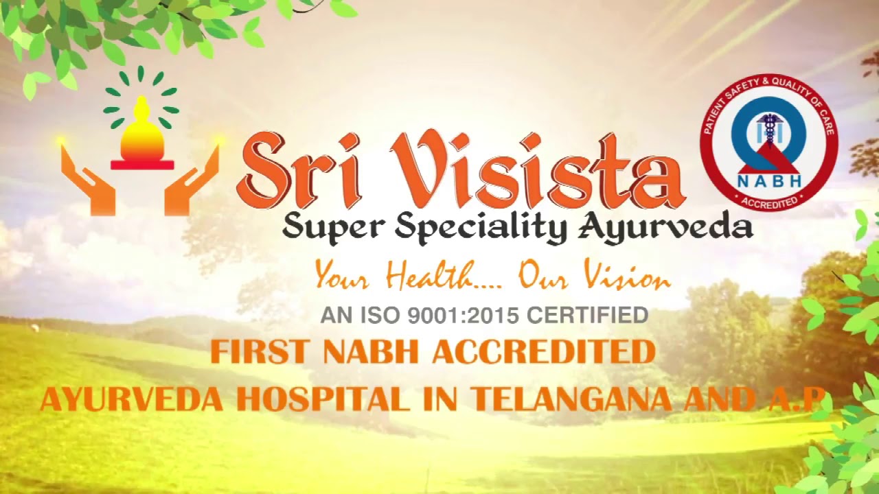 Sri Visista Super Speciality Ayurveda – Somajiguda