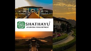 Panchakarma Centre Attached To Shathayu Retreat – Devanahalli