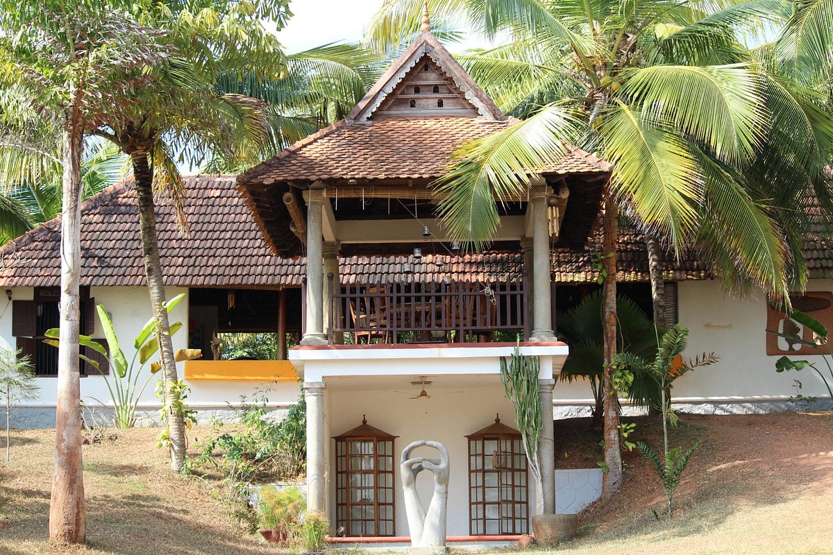 Panchakarma Centre Attached To Over The Hill – Poovar