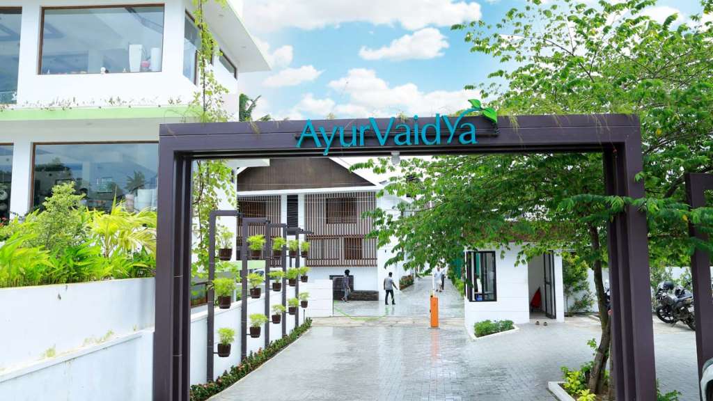 Ayurvaidya Hospital – Edappally North