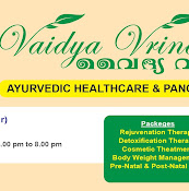 Vaidya Vrindavanam Ayurvedic Healthcare Centre – Haripad