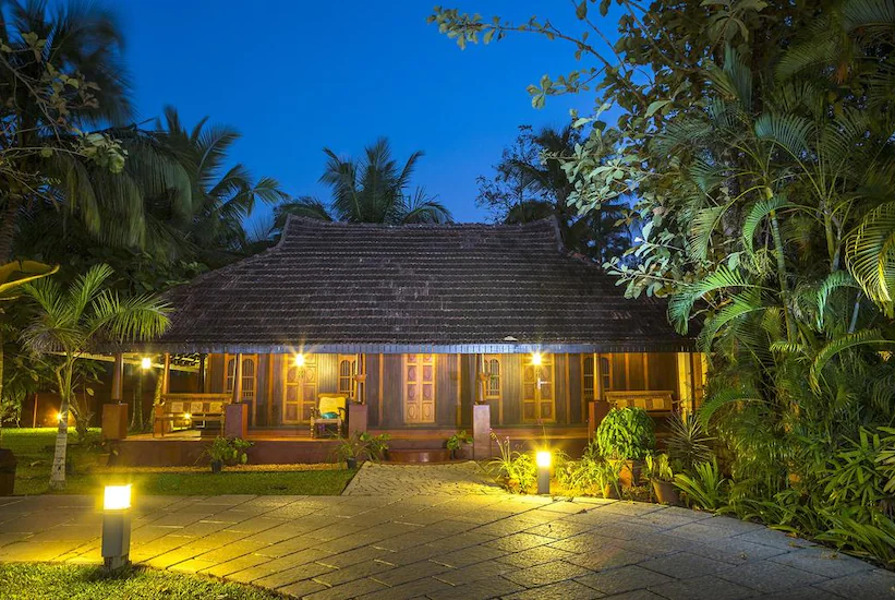 Panchakarma Centre Attached To El Oceano Beach Villas – Kattoor