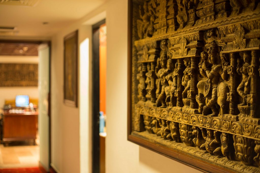 Panchakarma Centre Attached To Ayuh Ayurveda Spa Le Meridian – Maradu