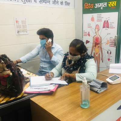 Shuddhi Clinic and Panchkarma Clinic – Laxmi Nagar