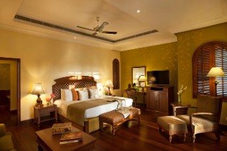 Panchakarma Centre Attached To Taj Exotica Resort & Spa – Benaulim
