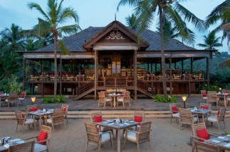 Panchakarma Centre Attached To Taj Green Cove Resort & Spa – Kovalam