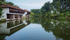 The Lake Village Ayurvedic Resort – Kodimatha