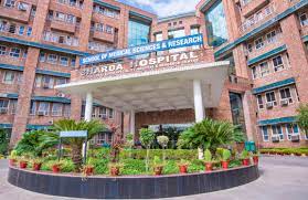 Panchakarma Centre Attached To Sharda Hosptial – Greater Noida