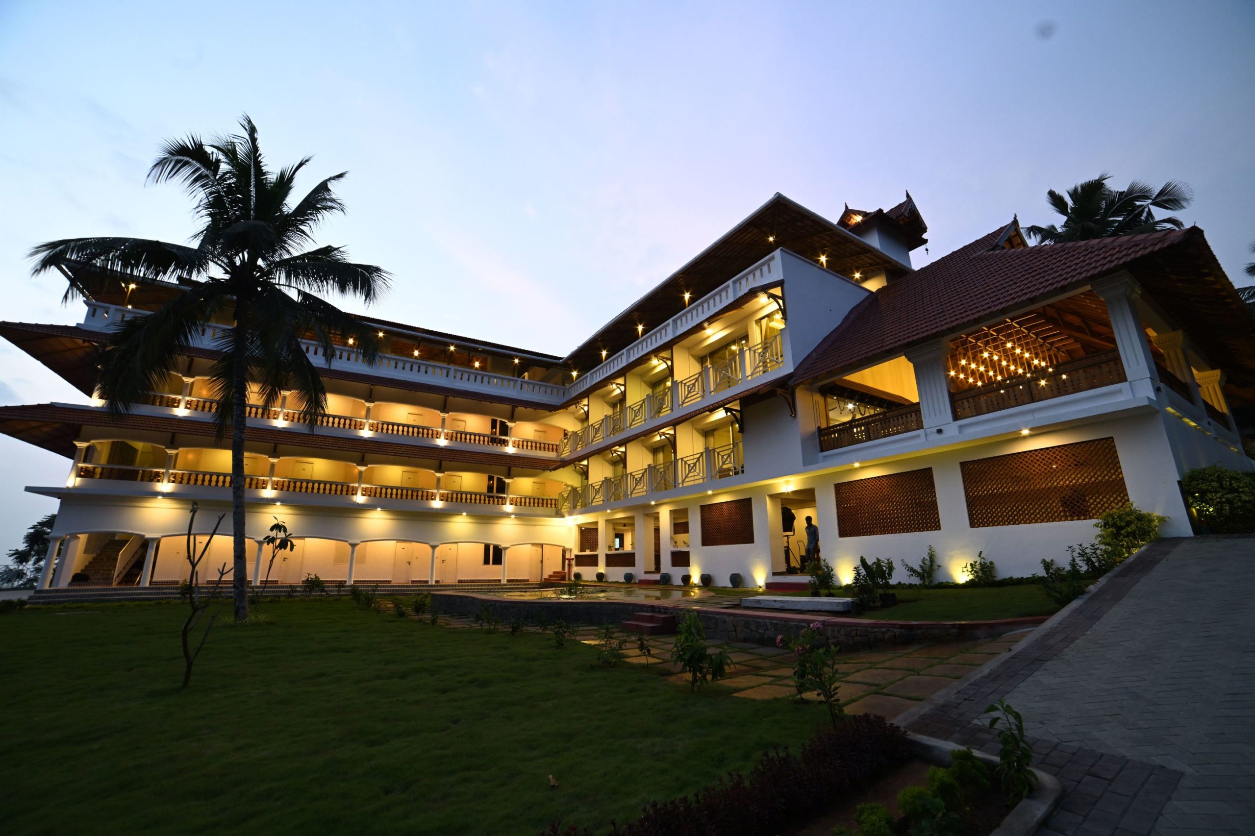 Panchakarma Centre Attached To Aadisaktthi Ayurveda Leisure Village Resort – Vellar