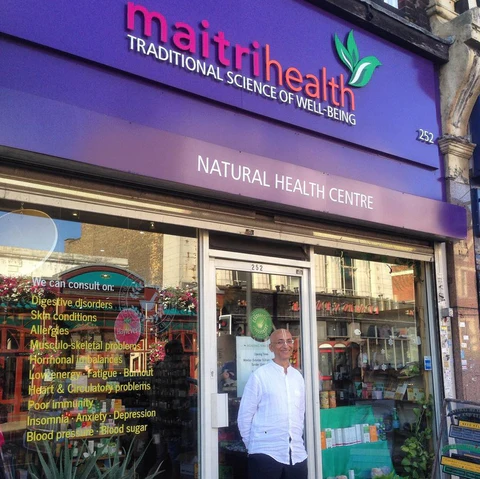 Maitri Health Centre – Streatham High Road