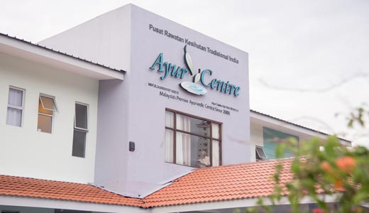 Ayur Centre Sdn Bhd – Petaling Jaya