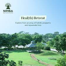 Nimba Nature Cure & Holistic Centre – Ahmedabad – Mehsana Expressway