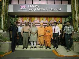 Panchakarma Centre Attached To BAPS Yogiji Maharaj Hospital – Shahibag