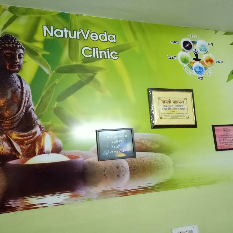 NaturVeda Clinic – Model Town Extension