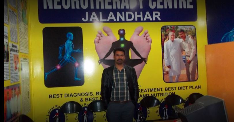 Neurovedic Holistic Health Care (Neurotherapy Wellness Centre) – New Vijay Nagar