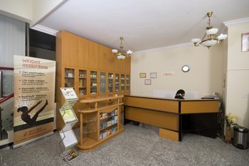 Sri Sri Ayurveda Clinic – Al Khuwair