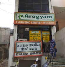 Dr. Satnam’s Arogyam Ayurveda – Model Town