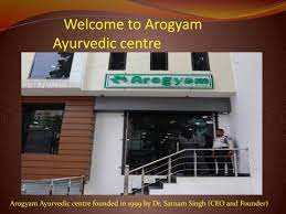 Dr. Satnam’s Arogyam Ayurveda – Model Town