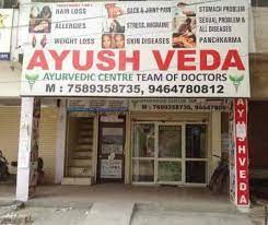 AyushVeda Ayurvedic and Panchkarma Centre – Urban Estate