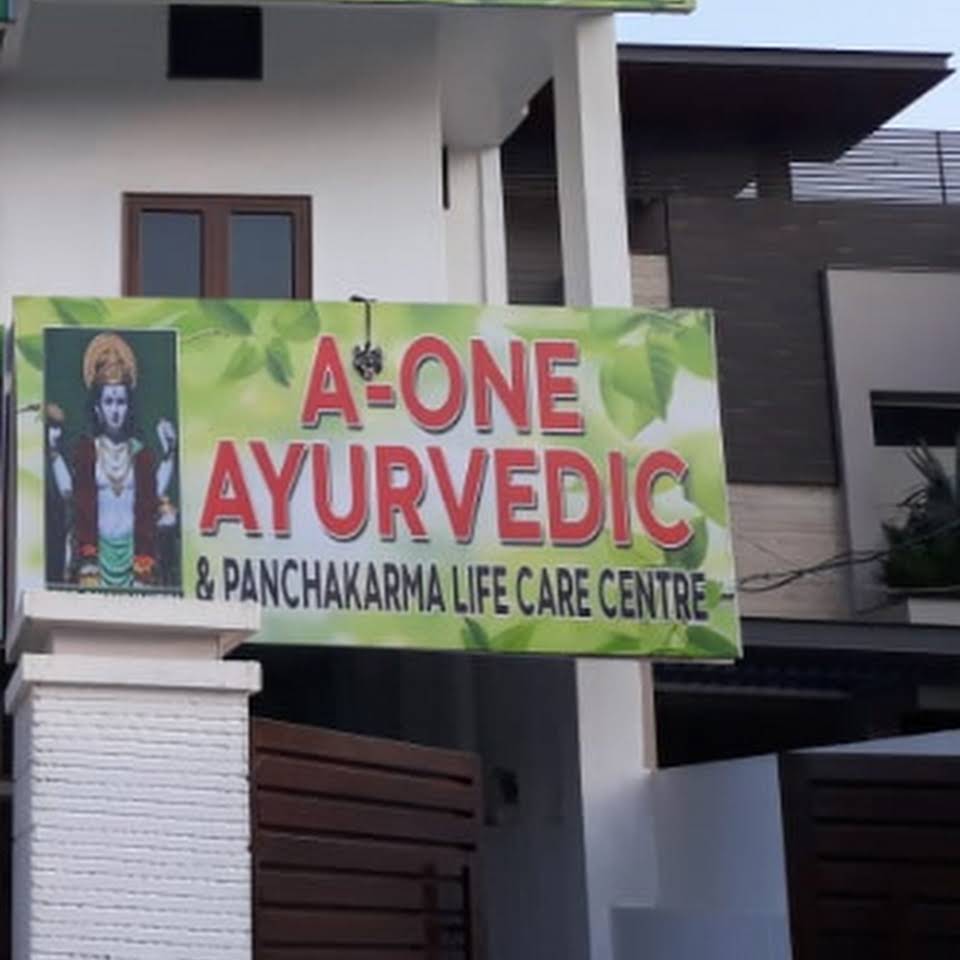 A One Ayurvedic & Panchkarma Life Care Centre – Vikas Colony