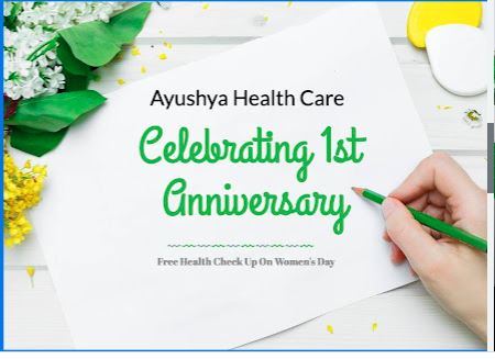 Ayushya Health Care – Sunny Enclave