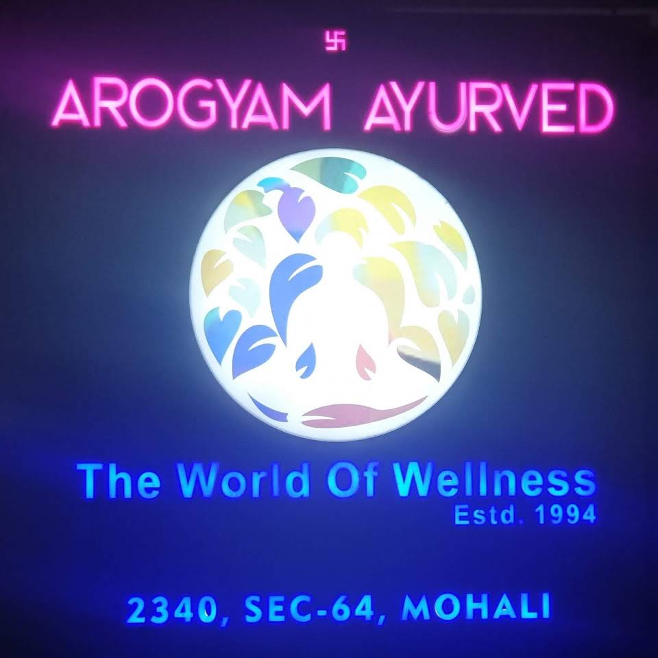 Arogyam Ayurvedm Clinic – Dr. Pushp Sharman – Phase 10