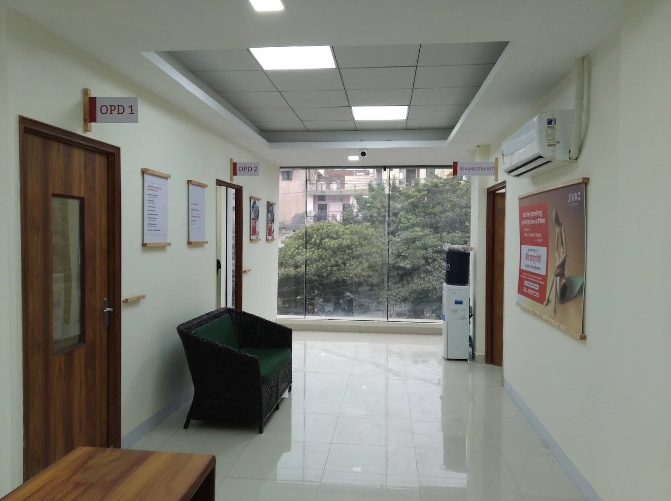 Jiva Ayurveda Clinic & Panchakarma Centre Indirapuram – Indirapuram