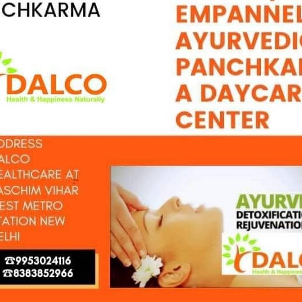 Dalco Healthcare – Paschim Vihar