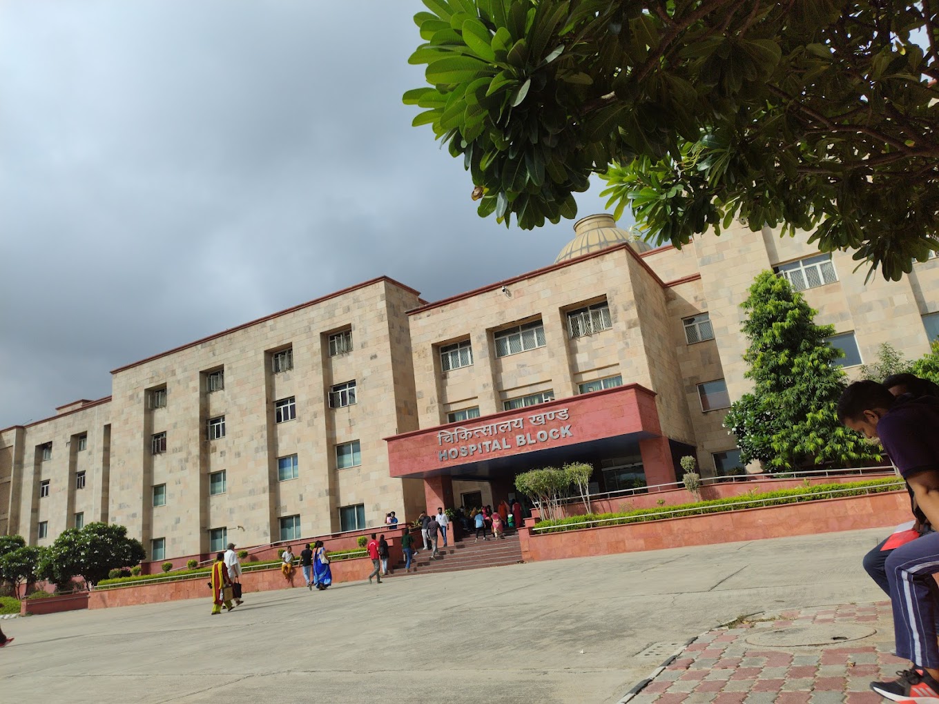 Chaudhary Brahm Prakash Ayurved Charak Sansthan Ayurvedic Hospital – Najafgarh