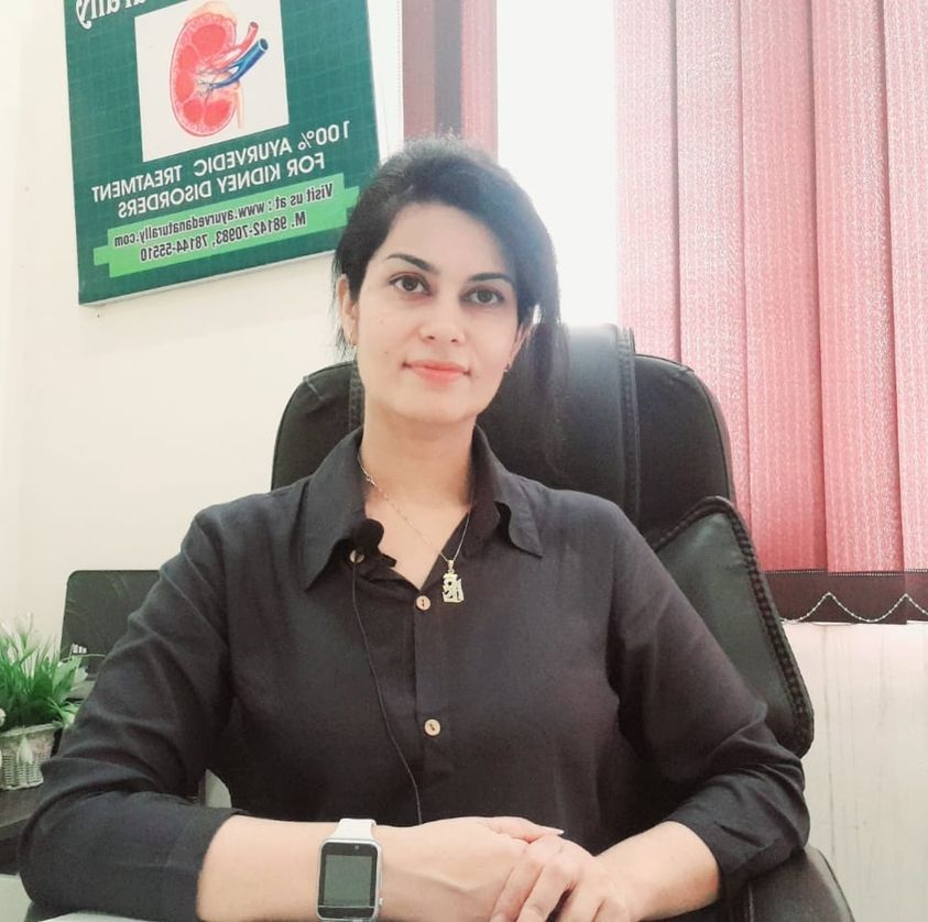 Dr. Eesha Arora – Kashmir Avenue