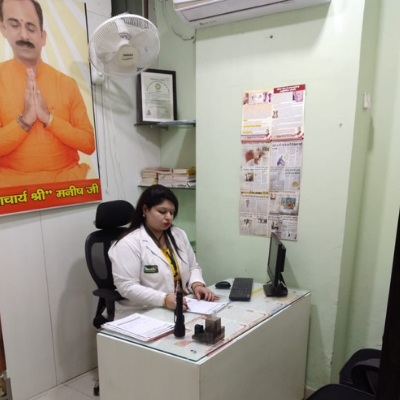 Shuddhi Clinic By Guru Manish Ji –  Kamla Nehru Market