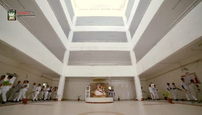 Ayurveda Hospital Attached To  Saraswati Ayurved Hospital and Medical College – Gharaun