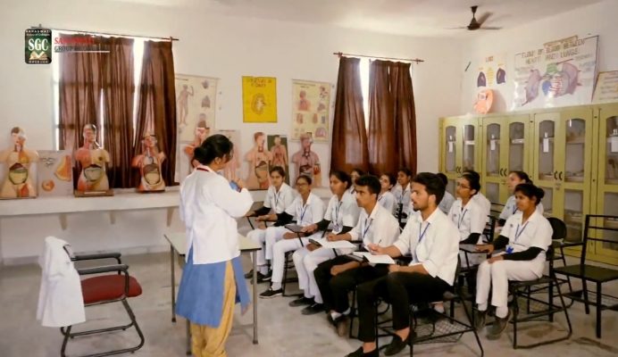 Ayurveda Hospital Attached To  Saraswati Ayurved Hospital and Medical College – Gharaun