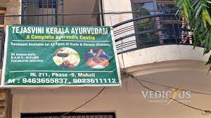 Tejasvini Kerala Ayurveda Panchakarma Center – Sahibzada Ajit Singh Nagar