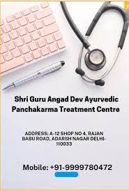 Shri Guru Angad Dev Ayurvedic Panchakarma Treatment Centre –  Adarsh Nagar