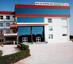 Panchakarma Centre Attached To Healthsure Multispecility Hospital – Gharuan