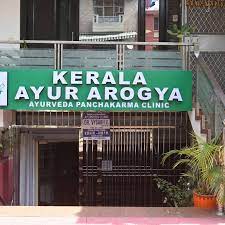 Kerala Ayur Arogya (Ayurveda Panchakarma Clinic) – Green Park