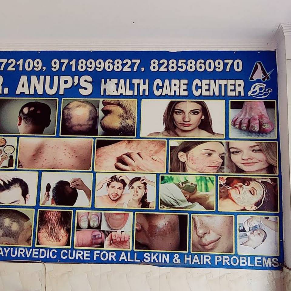 Dr Anup’s Health Care Center – Najafgarh