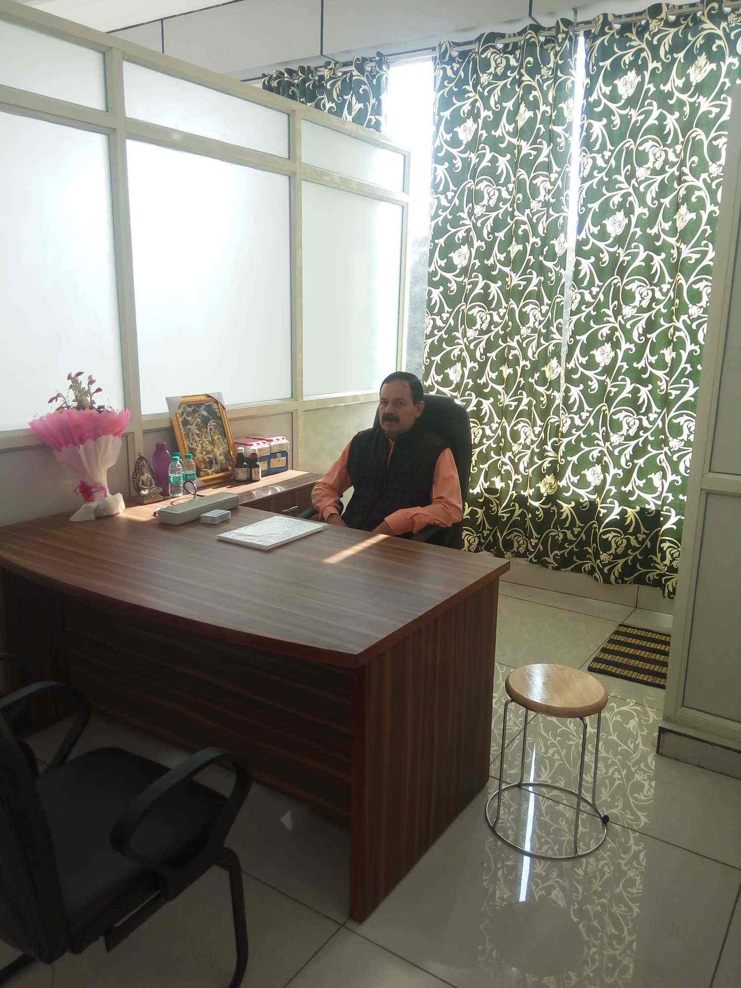 Health Care Clinic & Panchkarma Centre – Dwarka