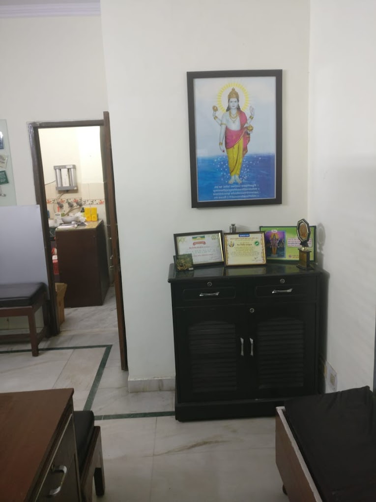Ayurvedajya ” an ayurvedic healings centre” – Rohini