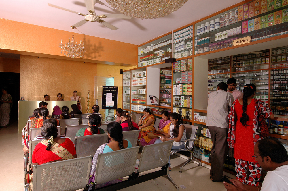 Prashanthi Ayurvedic Centre – Rajajinagar