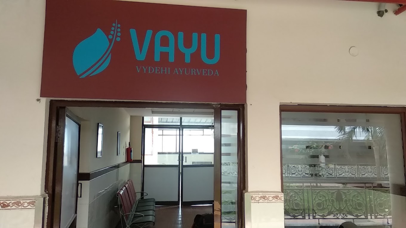 Vydehi Ayurveda Hospital / Clinic (VAYU) – whitefield